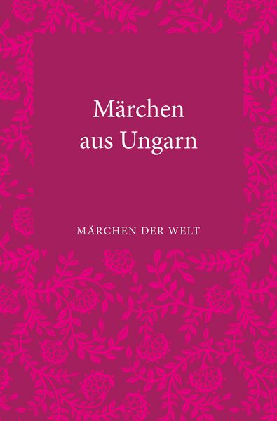 Produktbild: M&auml;rchen aus Ungarn