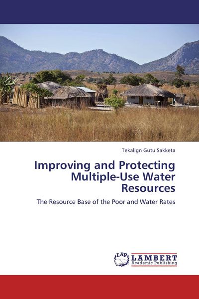 Produktbild: Improving and Protecting Multiple-Use Water Resources