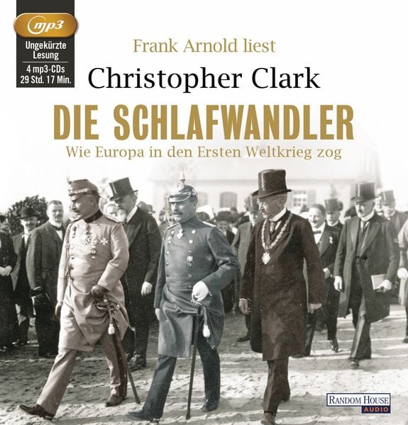 Produktbild: Die Schlafwandler