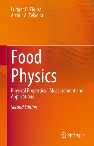 Produktbild: Food Physics