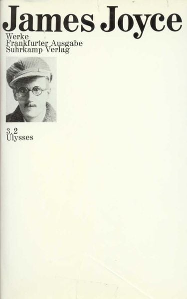 Werke. Frankfurter Ausgabe in sieben Bänden, Set von James Joyce, Suhrkamp, 978-3-518-03388-3