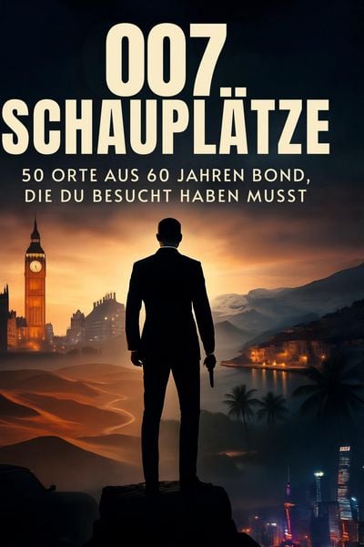 Produktbild: 007-Schaupl&auml;tze