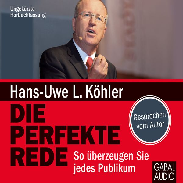 Produktbild: Die perfekte Rede