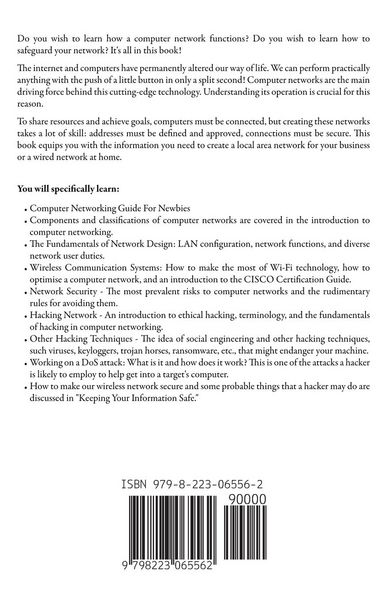 Produktbild: Essential Computer Networking Concepts You Should Know