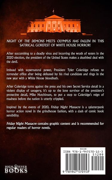 Produktbild: Friday Night Massacre