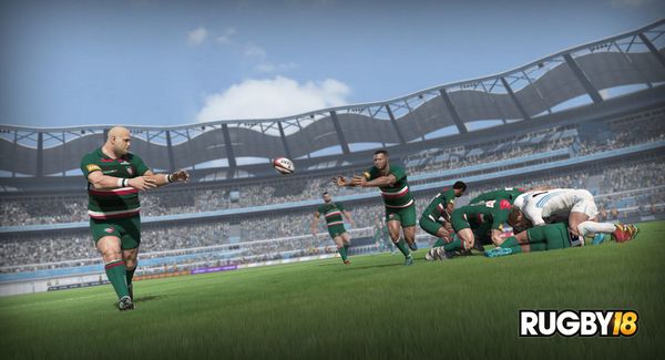 Produktbild: Rugby 18