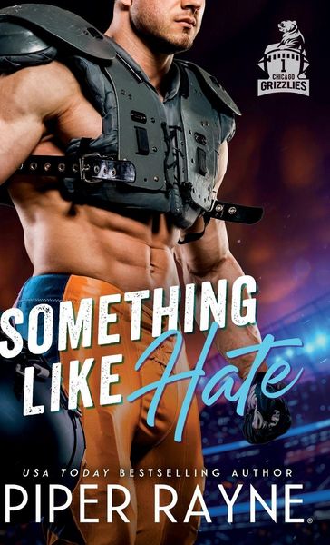 Produktbild: Something Like Hate (Hardcover)