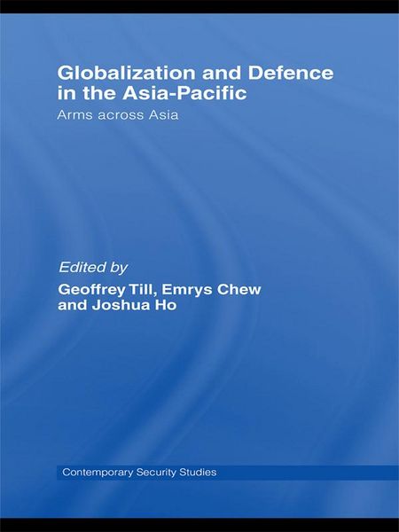 Produktbild: Globalisation and Defence in the Asia-Pacific