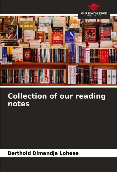 Produktbild: Collection of our reading notes