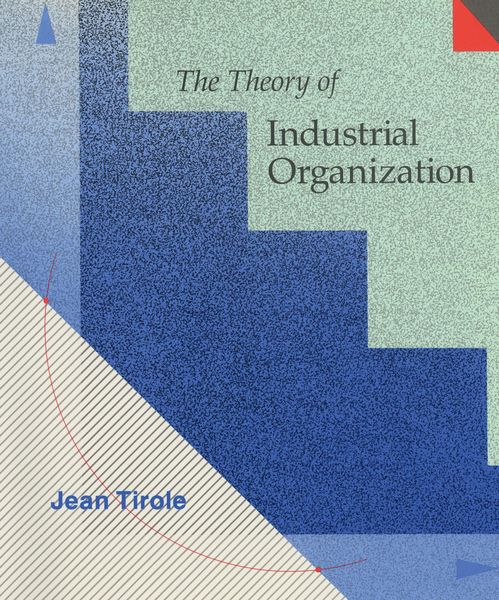 Produktbild: The Theory of Industrial Organization