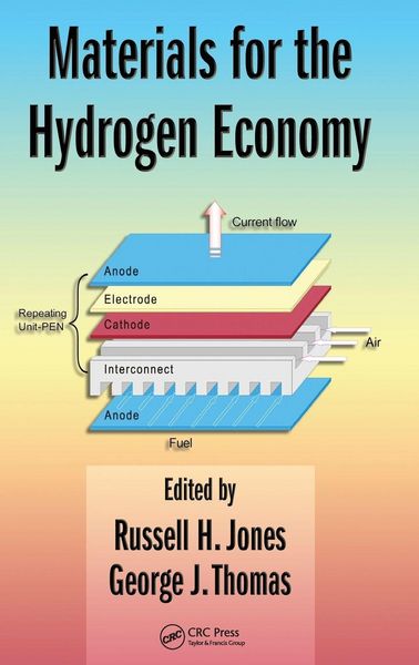 Produktbild: Materials for the Hydrogen Economy