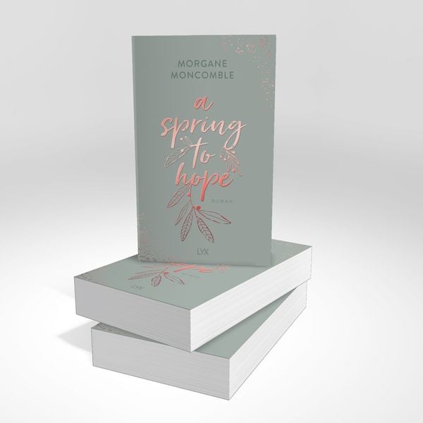 Produktbild: A Spring to Hope