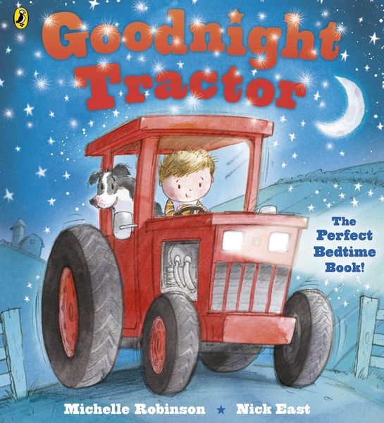 Produktbild: Goodnight Tractor
