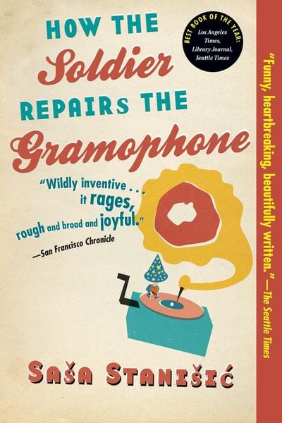 Produktbild: How the Soldier Repairs the Gramophone