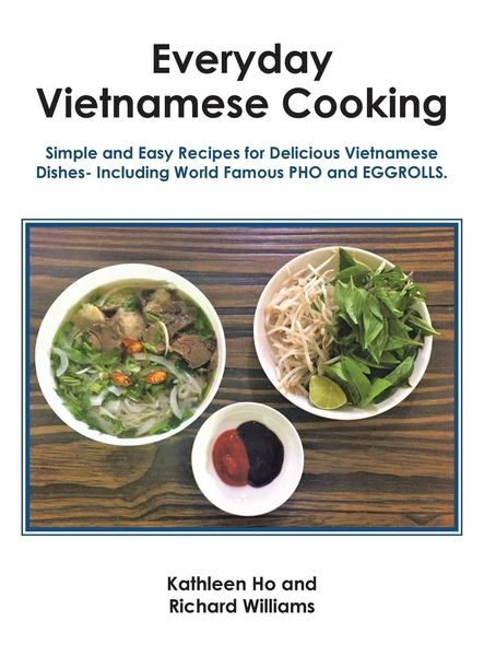 Produktbild: Everyday Vietnamese Cooking