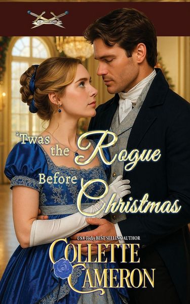 Produktbild: 'Twas the Rogue Before Christmas