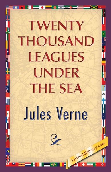 Produktbild: Twenty Thousand Leagues Under the Sea