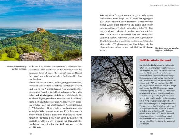 Produktbild: Erlebnis-Wanderungen in und um Tübingen