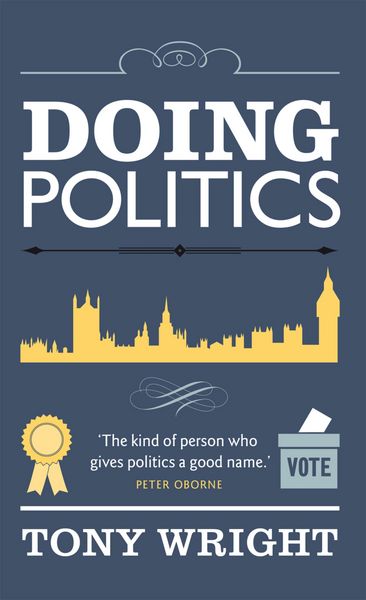 Produktbild: Doing Politics
