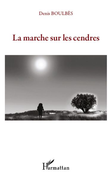 Produktbild: La marche sur les cendres