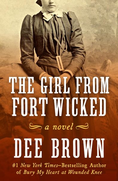 Produktbild: The Girl from Fort Wicked