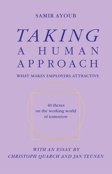 Produktbild: Taking a human approach
