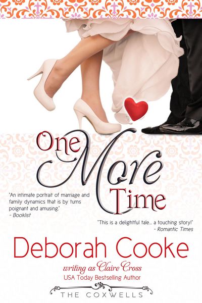 Produktbild: One More Time (The Coxwells, #3)