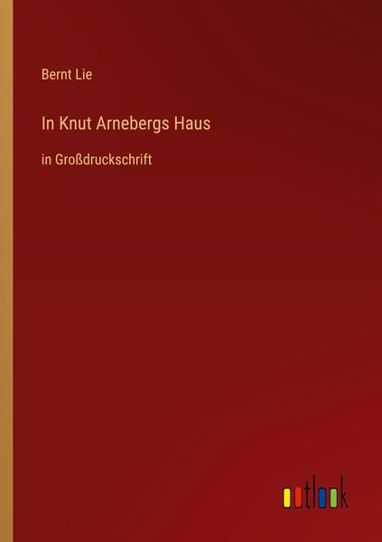 Produktbild: In Knut Arnebergs Haus