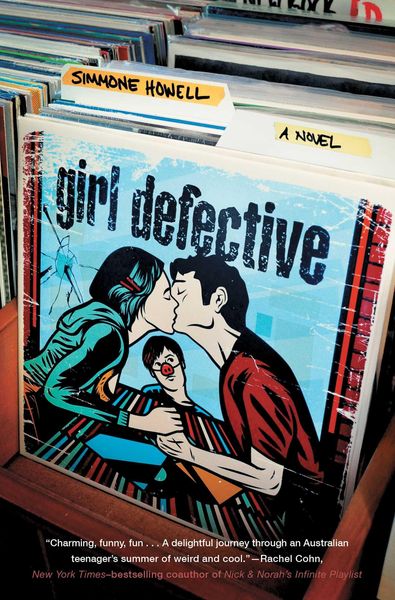 Produktbild: Girl Defective