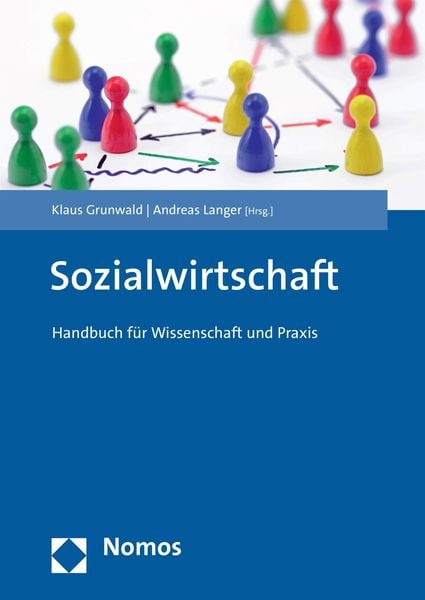 Produktbild: Sozialwirtschaft