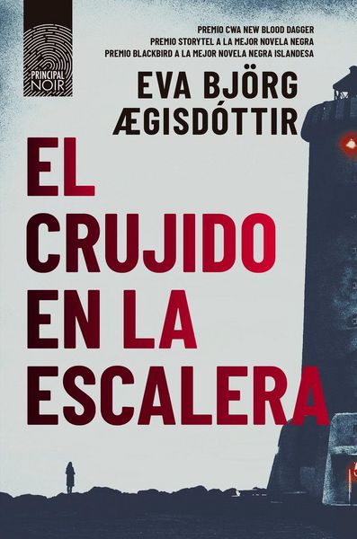 Produktbild: Crujido En La Escalera (Islandia Prohibida 1), El