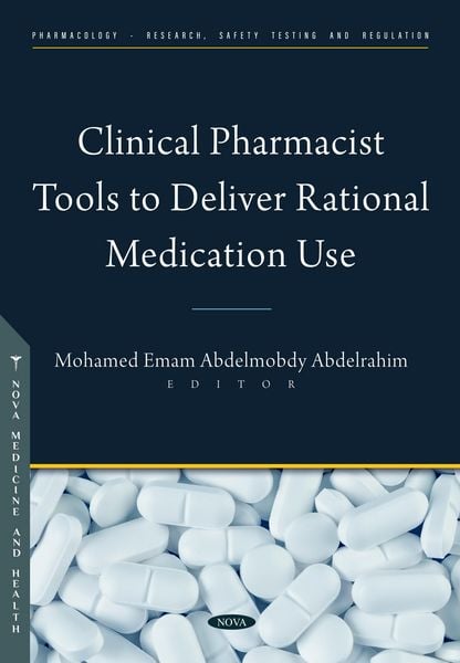 Produktbild: Clinical Pharmacist Tools to Deliver Rational Medication Use