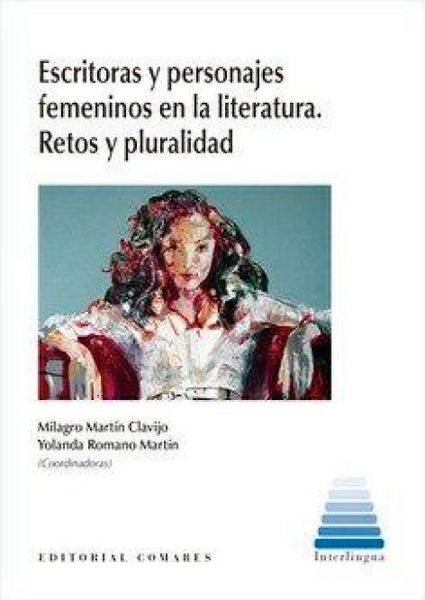 Produktbild: Escritoras y personajes femeninos en la literatura : retos y pluralidad