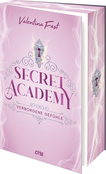 Produktbild: Secret Academy - Verborgene Gef&uuml;hle (Band 1)