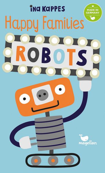 Produktbild: Happy Families - Robots