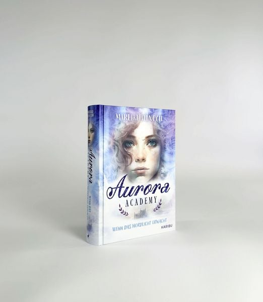 Produktbild: Aurora Academy (Band 1) &ndash; Wenn das Nordlicht erwacht