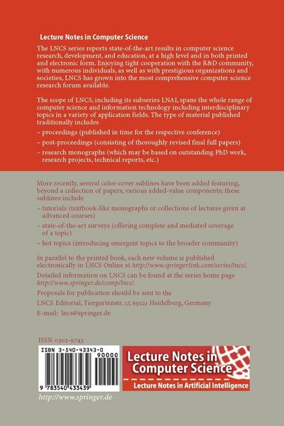 Produktbild: Advances in Information Retrieval