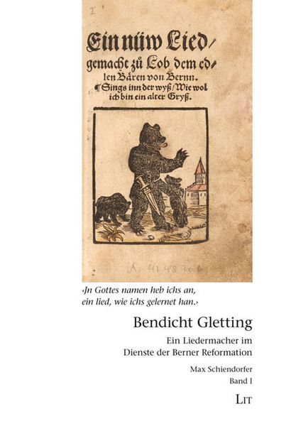 Produktbild: Bendicht Gletting