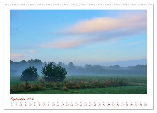 Produktbild: Aar&ouml; - Perle im kleinen Belt (Wandkalender 2026 DIN A2 quer), CALVENDO Monatskalender