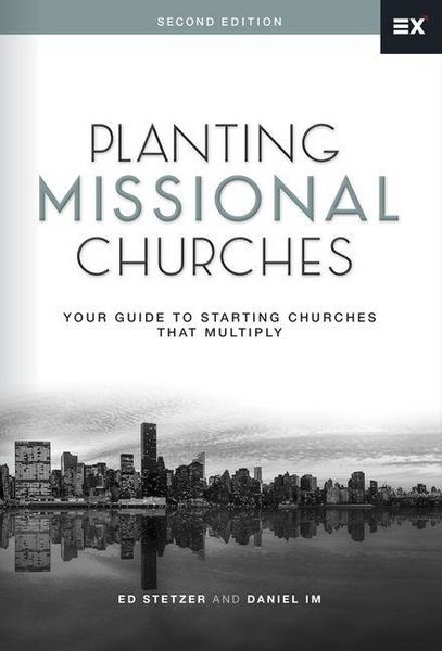Produktbild: Planting Missional Churches