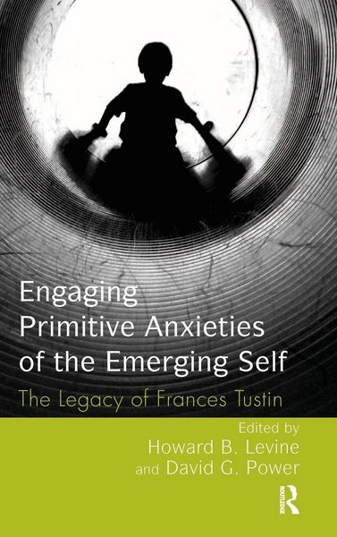 Produktbild: Engaging Primitive Anxieties of the Emerging Self