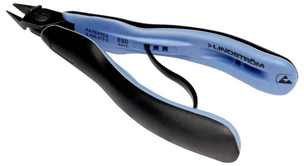 Produktbild: Lindstr&ouml;m RX 8148 ESD Seitenschneider 135.5mm