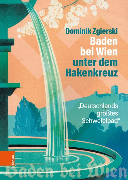 Produktbild: Baden bei Wien unter dem Hakenkreuz