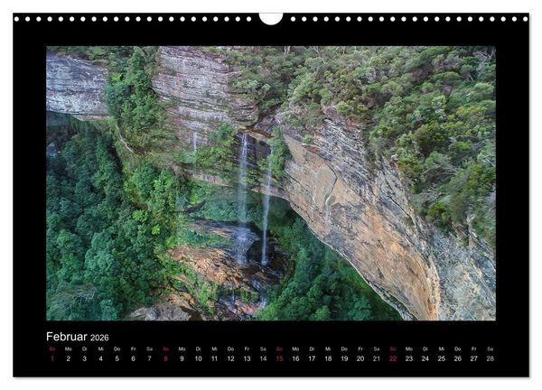 Produktbild: W&auml;lder, fotografiert auf vier Kontinenten (Wandkalender 2026 DIN A3 quer), CALVENDO Monatskalender