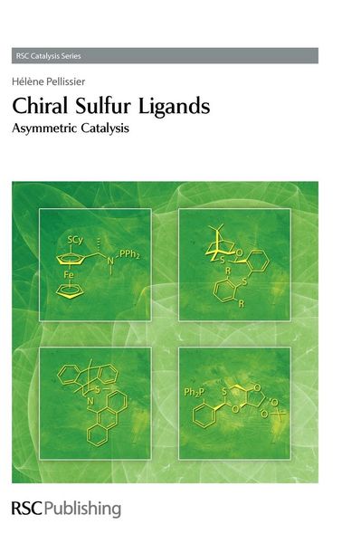 Produktbild: Chiral Sulfur Ligands