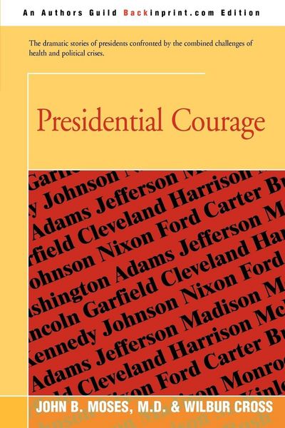 Produktbild: Presidential Courage