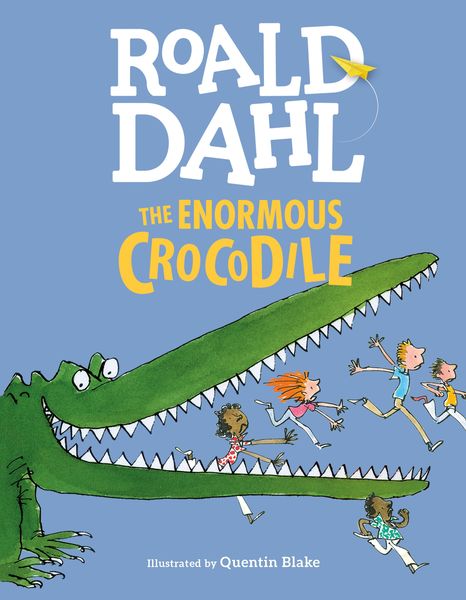 Produktbild: The Enormous Crocodile