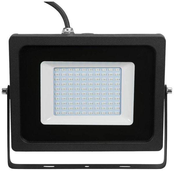 Produktbild: Eurolite LED IP FL-50 SMD violett 51914988 LED-Au&szlig;enstrahler 55W