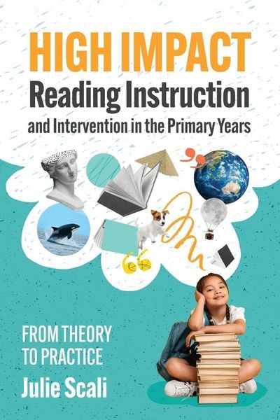 Produktbild: High Impact Reading Instruction and Intervention in the Primary Years