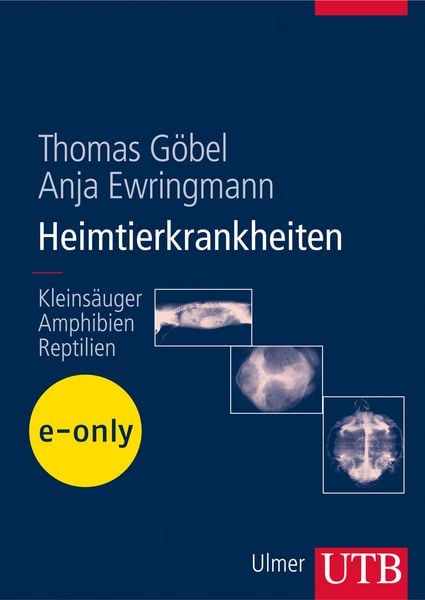 Produktbild: Heimtierkrankheiten